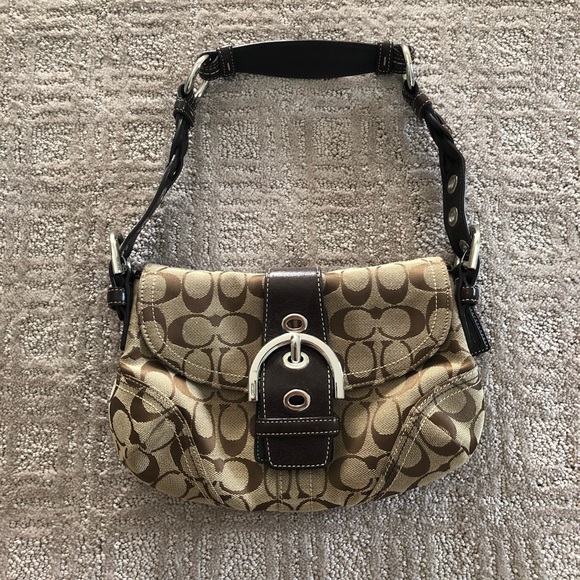 Authentic Coach Purse! - Picture 1 of 4